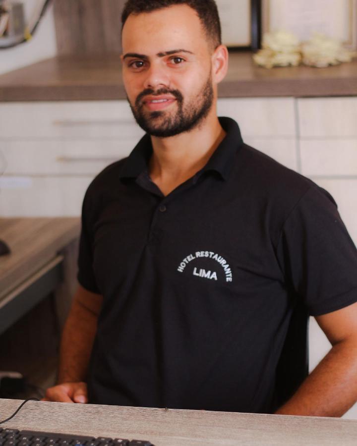 Hotel E Restaurante Lima Luis Eduardo Magalhaes Εξωτερικό φωτογραφία